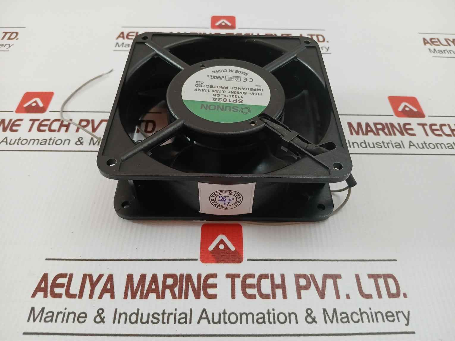 Sunon Axial Ac Fan Sp103A 115V 50/60Hz