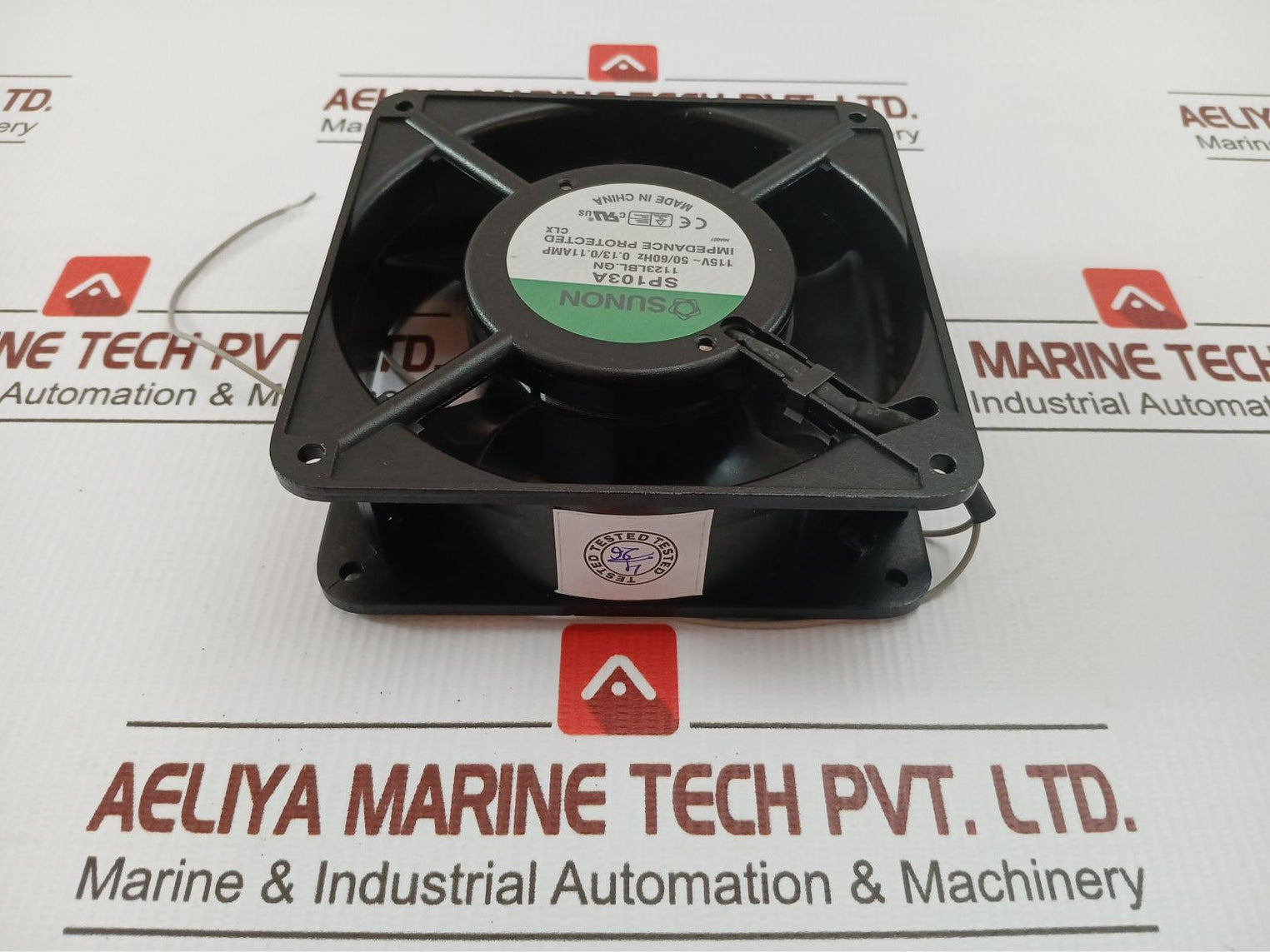 Sunon Axial Ac Fan Sp103A 115V 50/60Hz