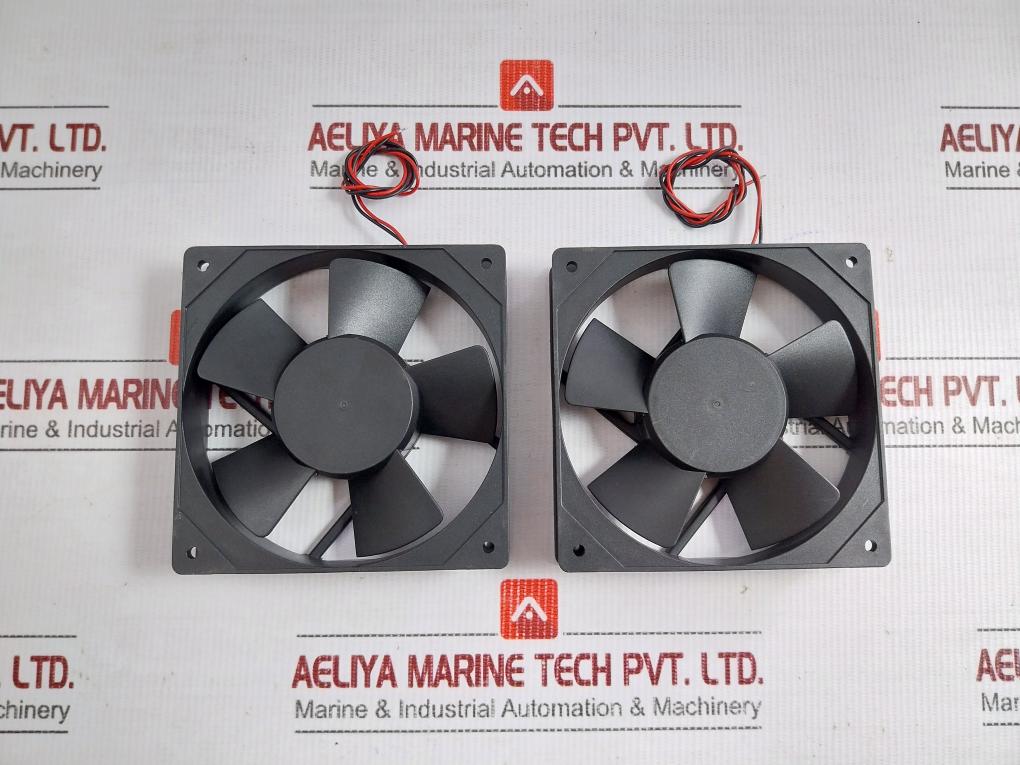 Sunon Dc Brushless Axial Cooling Fan Dc12V---3.6W Part No Kd1212Ptb2-6A