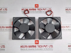 Sunon Dc Brushless Axial Cooling Fan Dc12V---3.6W Part No Kd1212Ptb2-6A