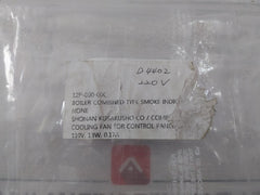 Sunon Dp201A Axial Ac Fan 2123Hst.Gn 220-240V 50/60Hz 0.125/0.11Amp 110V, 13W