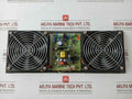 Sunon Eec0381B1-0000-g99 Cabinet Dual Fan Assembly Dc 12V 10W B8608Z