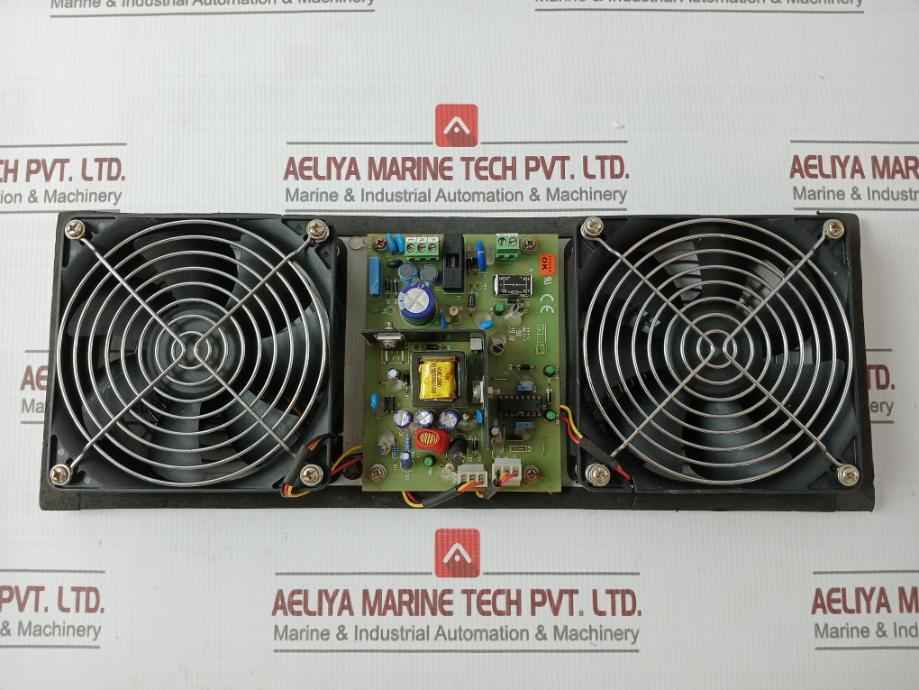 Sunon Eec0381B1-0000-g99 Cabinet Dual Fan Assembly Dc 12V 10W B8608Z