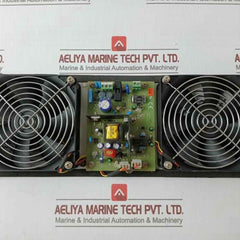 Sunon Eec0381B1-0000-g99 Cabinet Dual Fan Assembly Dc 12V 10W B8608Z