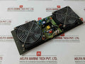 Sunon Eec0381B1-0000-g99 Cabinet Dual Fan Assembly Dc 12V 10W B8608Z