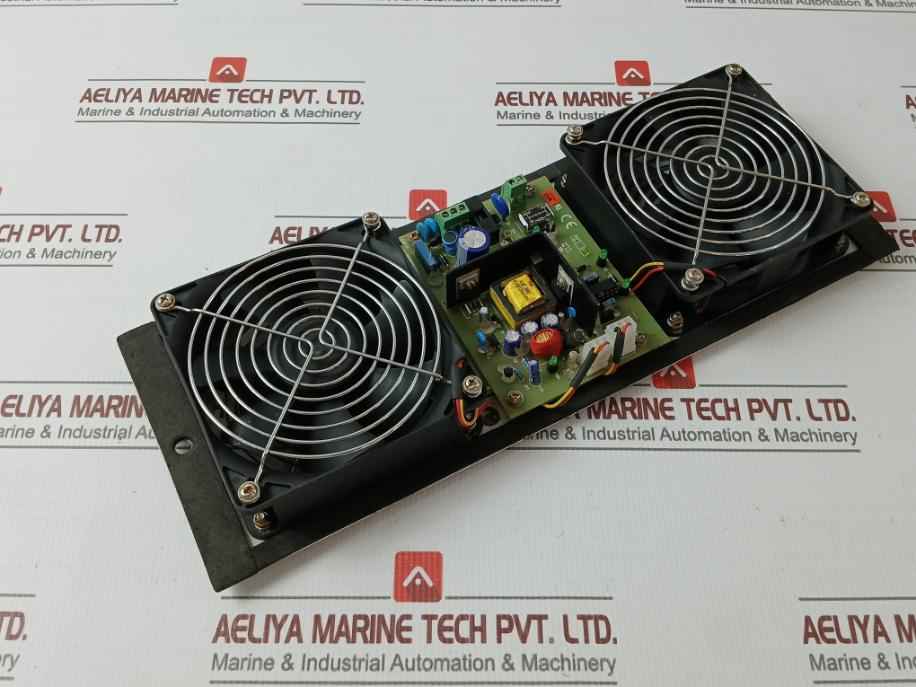 Sunon Eec0381B1-0000-g99 Cabinet Dual Fan Assembly Dc 12V 10W B8608Z