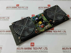 Sunon Eec0381B1-0000-g99 Cabinet Dual Fan Assembly Dc 12V 10W B8608Z