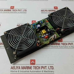 Sunon Eec0381B1-0000-g99 Cabinet Dual Fan Assembly Dc 12V 10W B8608Z