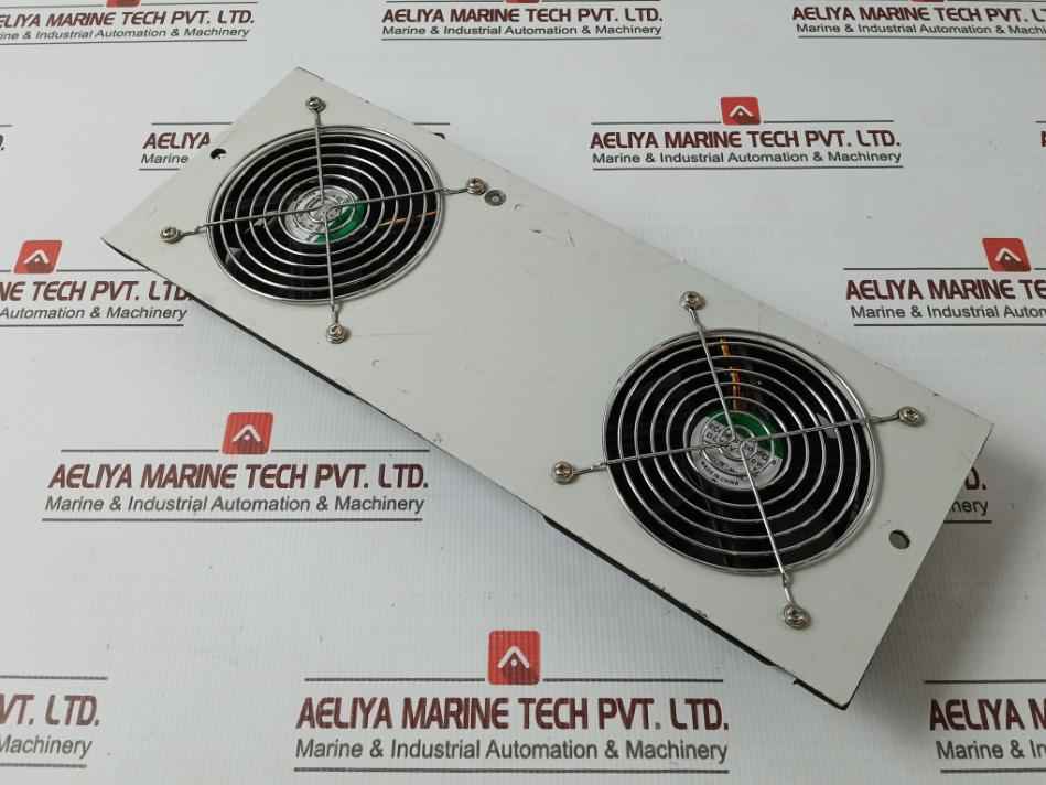 Sunon Eec0381B1-0000-g99 Cabinet Dual Fan Assembly Dc 12V 10W B8608Z