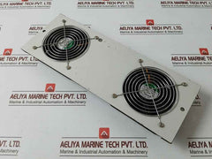 Sunon Eec0381B1-0000-g99 Cabinet Dual Fan Assembly Dc 12V 10W B8608Z