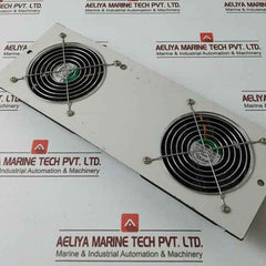 Sunon Eec0381B1-0000-g99 Cabinet Dual Fan Assembly Dc 12V 10W B8608Z