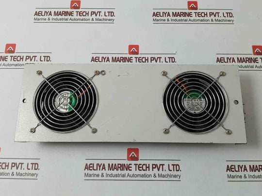 Sunon Eec0381B1-0000-g99 Cabinet Dual Fan Assembly Dc 12V 10W B8608Z