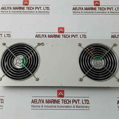 Sunon Eec0381B1-0000-g99 Cabinet Dual Fan Assembly Dc 12V 10W B8608Z