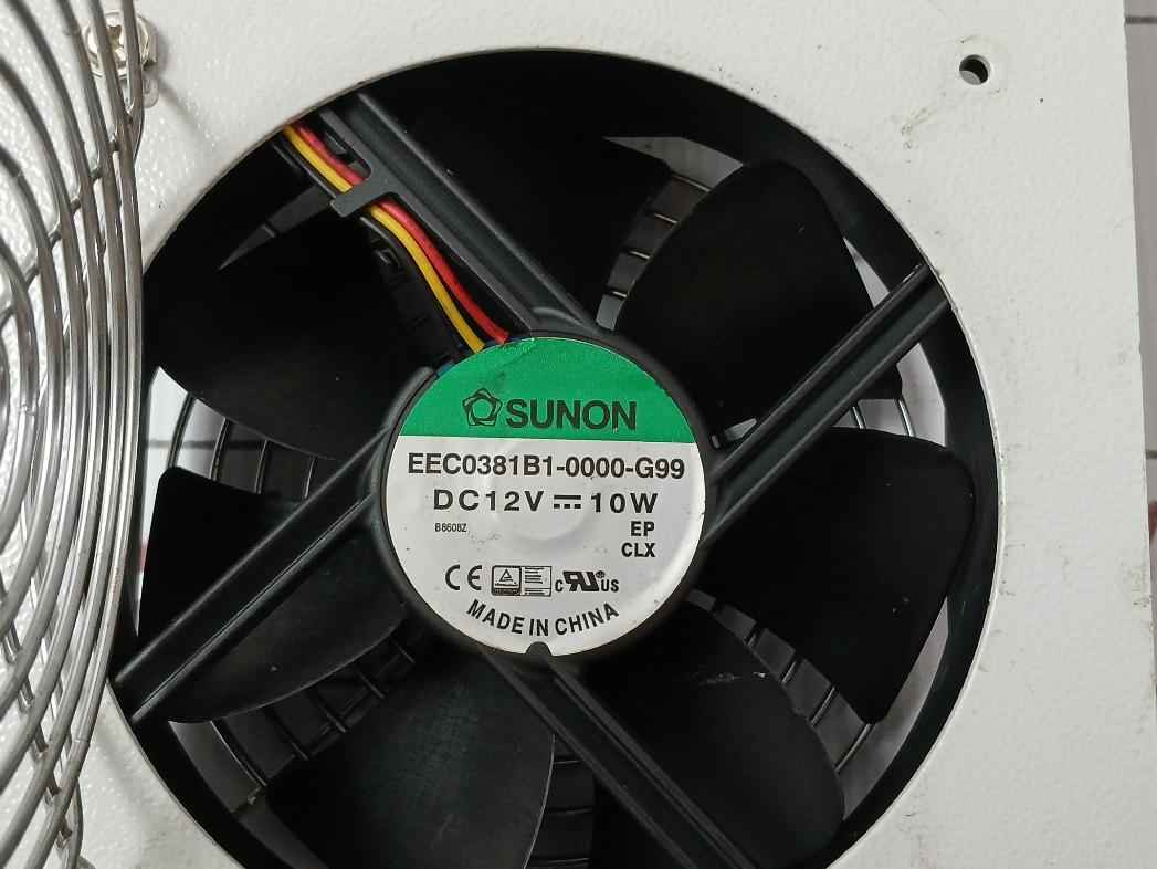 Sunon Eec0381B1-0000-g99 Cabinet Dual Fan Assembly Dc 12V 10W B8608Z