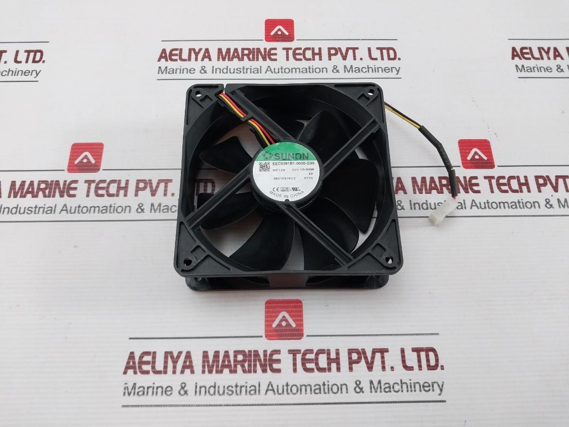 Sunon Eec0381B1-0000-g99 Cooling Fan Dc12V 10W