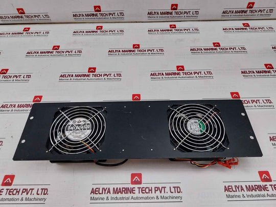 Sunon Eec0382B1-000U-f99 Axial Fan Assembly Panel 109R1224H137 80363001-001 9.2W