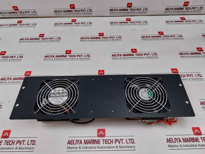 Sunon Eec0382B1-000U-f99 Axial Fan Assembly Panel 109R1224H137 80363001-001 9.2W