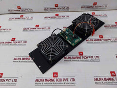 Sunon Eec0382B1-000U-f99 Axial Fan Assembly Panel 109R1224H137 80363001-001 9.2W