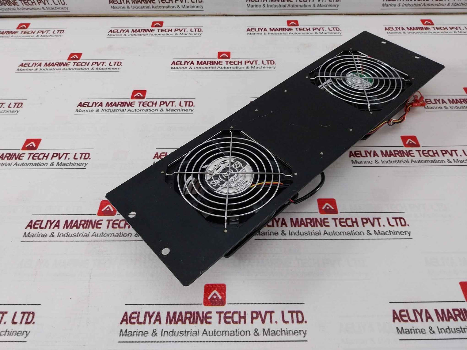 Sunon Eec0382B1-000U-f99 Axial Fan Assembly Panel 109R1224H137 80363001-001 9.2W