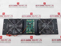Sunon Eec0382B1-000U-f99 Axial Fan Assembly Panel 109R1224H137 80363001-001 9.2W