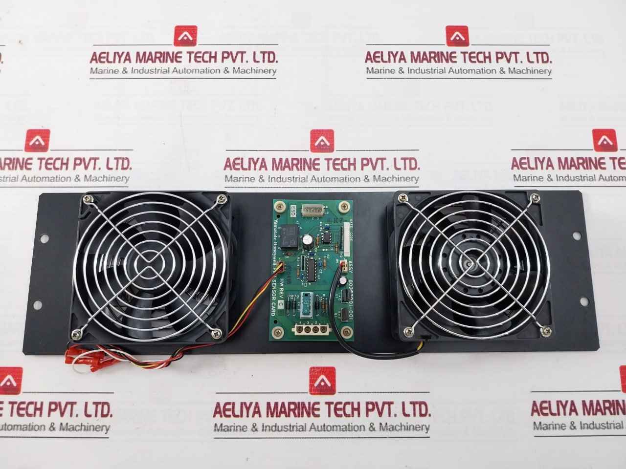 Sunon Eec0382B1-000U-f99 Axial Fan Assembly Panel 109R1224H137 80363001-001 9.2W