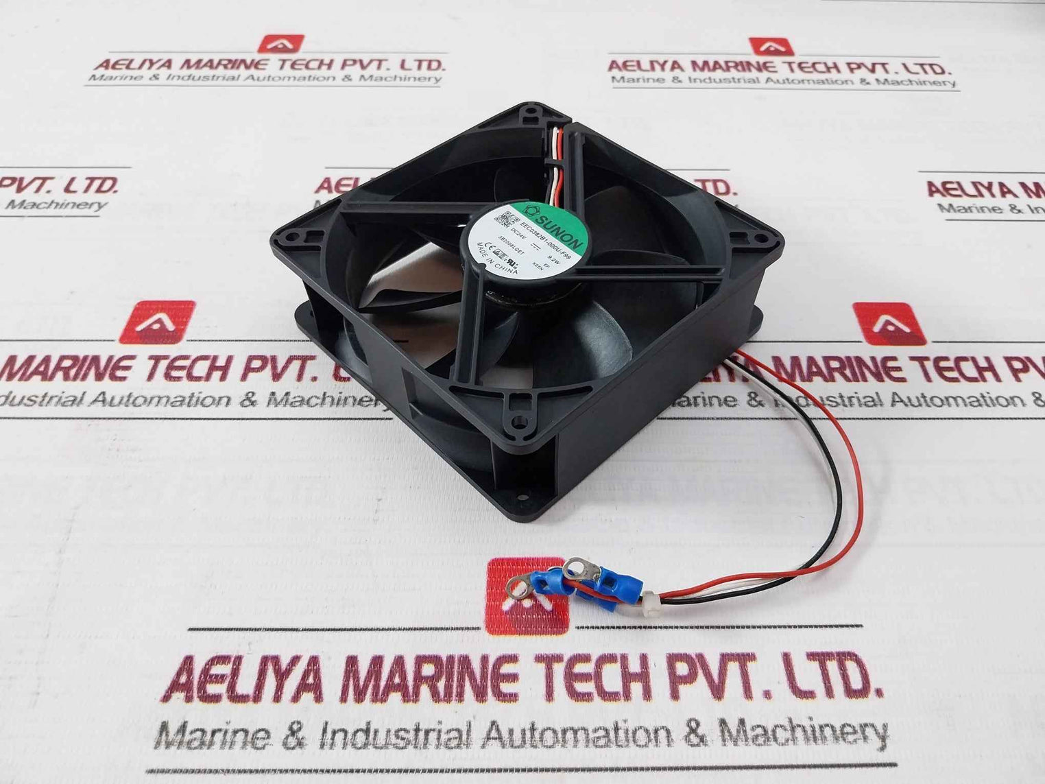 Sunon Eec0382B1-000U-f99 Dc Axial Fan 3B2008Lqet