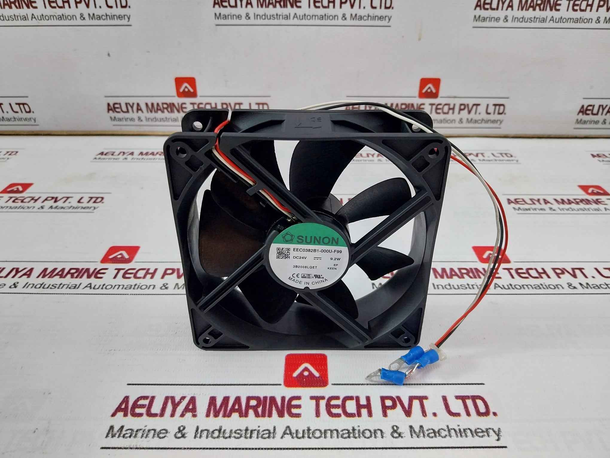 Sunon Eec0382B1-000U-f99 Dc Axial Fan 3B2008Lqet