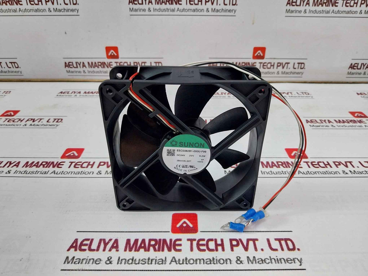 Sunon Eec0382B1-000U-f99 Dc Axial Fan 3B2008Lqet