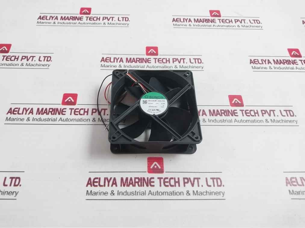 Sunon Eec0382B1-000U-f99 Dc Fans Axial Fan 9.2W Dc24V