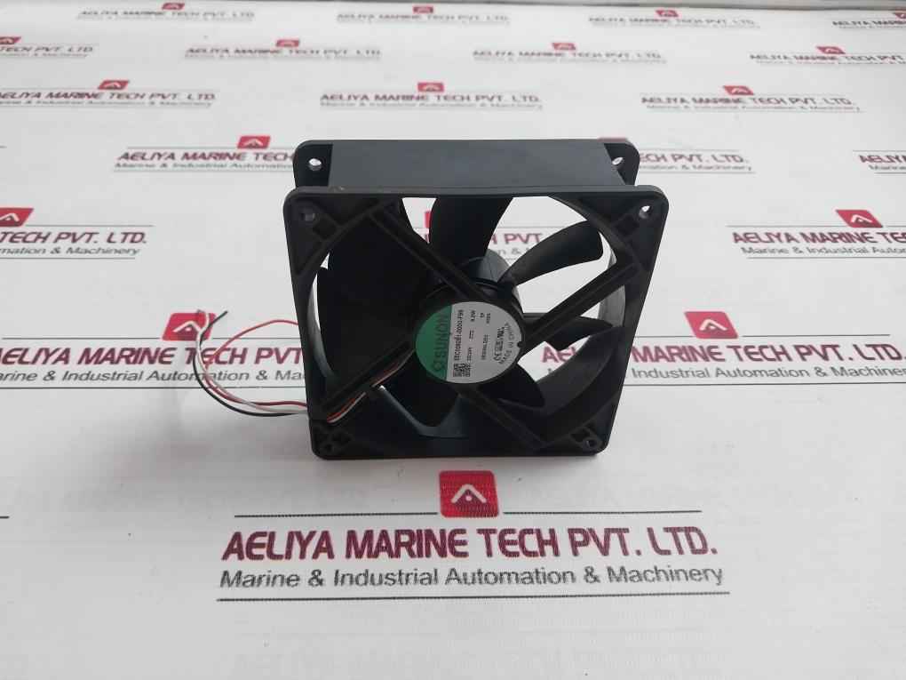 Sunon Eec0382B1-000U-f99 Dc Fans Axial Fan 9.2W Dc24V