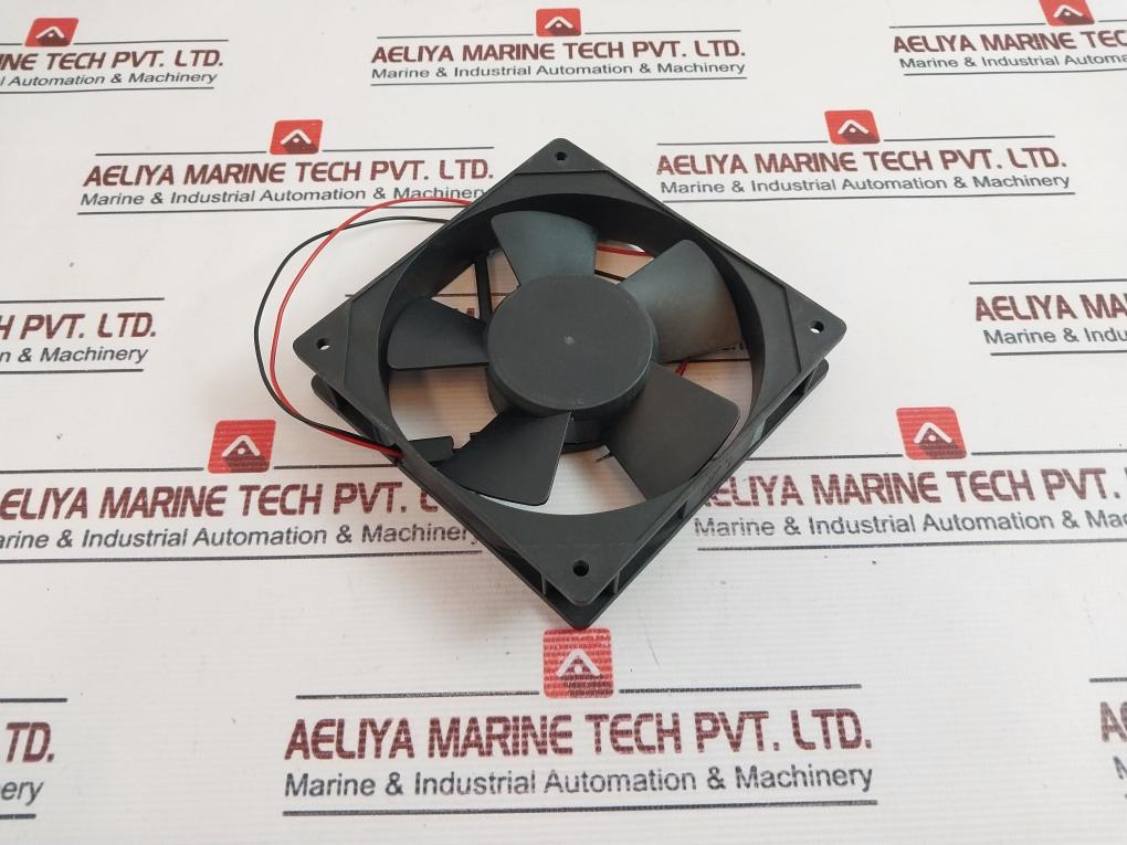 Sunon Kd2412Pts3-6A Axial Fan 24Vdc