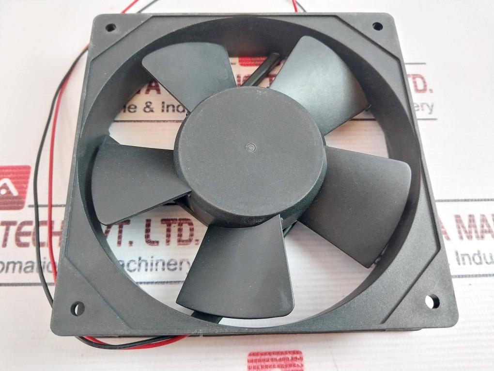 Sunon Kd2412Pts3-6A Axial Fan 24Vdc – Aeliya Marine Tech