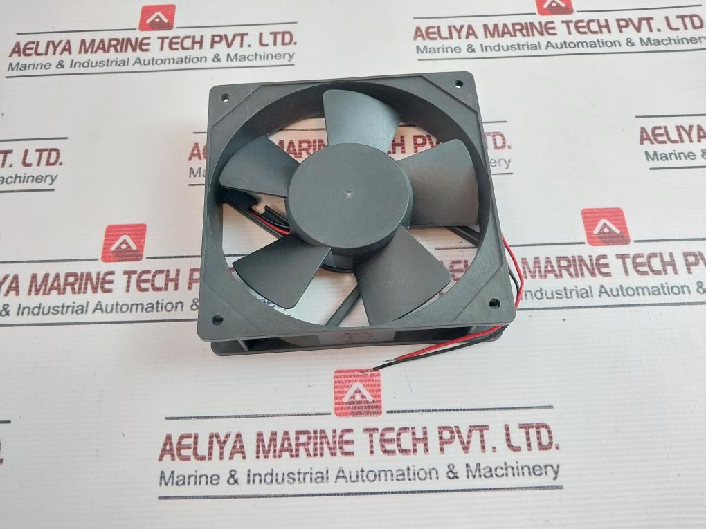 Sunon Kd2412Pts3-6A Cooling Fan 24Vdc