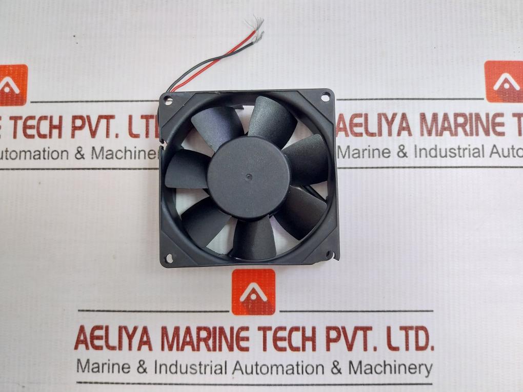 Kde2408Pts1-6A Axial Cooling Fan Dc24V---3.4W Sunon