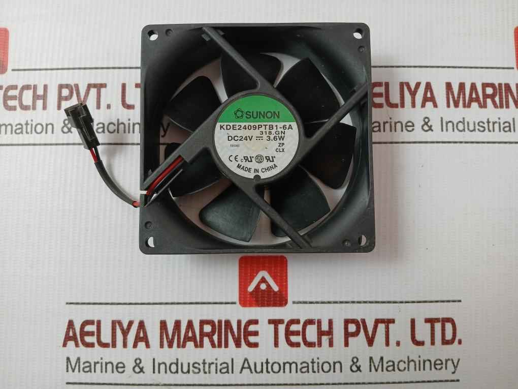 Sunon Kde2409Ptb1-6A