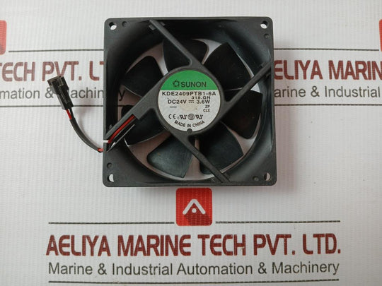 Sunon Kde2409Ptb1-6A