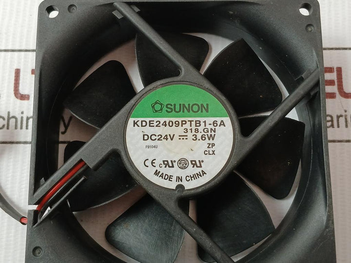 Sunon Kde2409Ptb1-6A