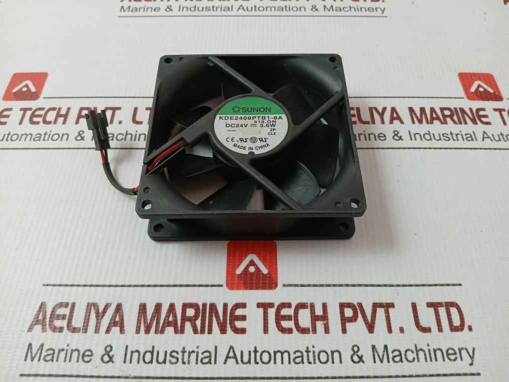 Sunon Kde2409Ptb1-6A