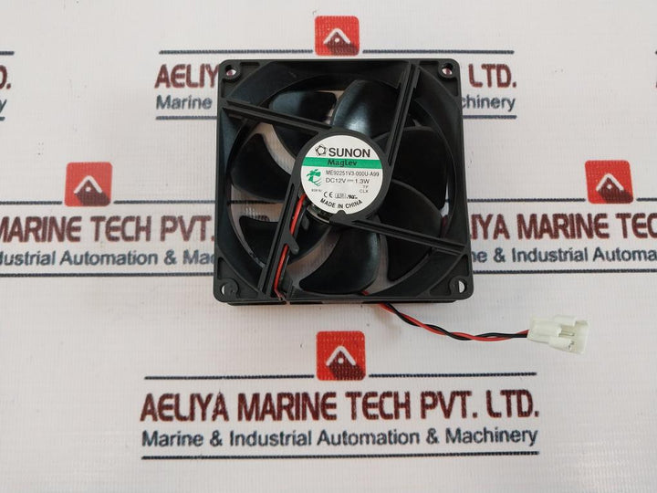 Sunon Maglev ME92251V3-000U-A99 Cooling Fan 12V DC