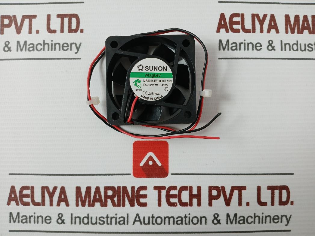 Sunon Mb50151V3-000U-a99 Wire Cooling Fan