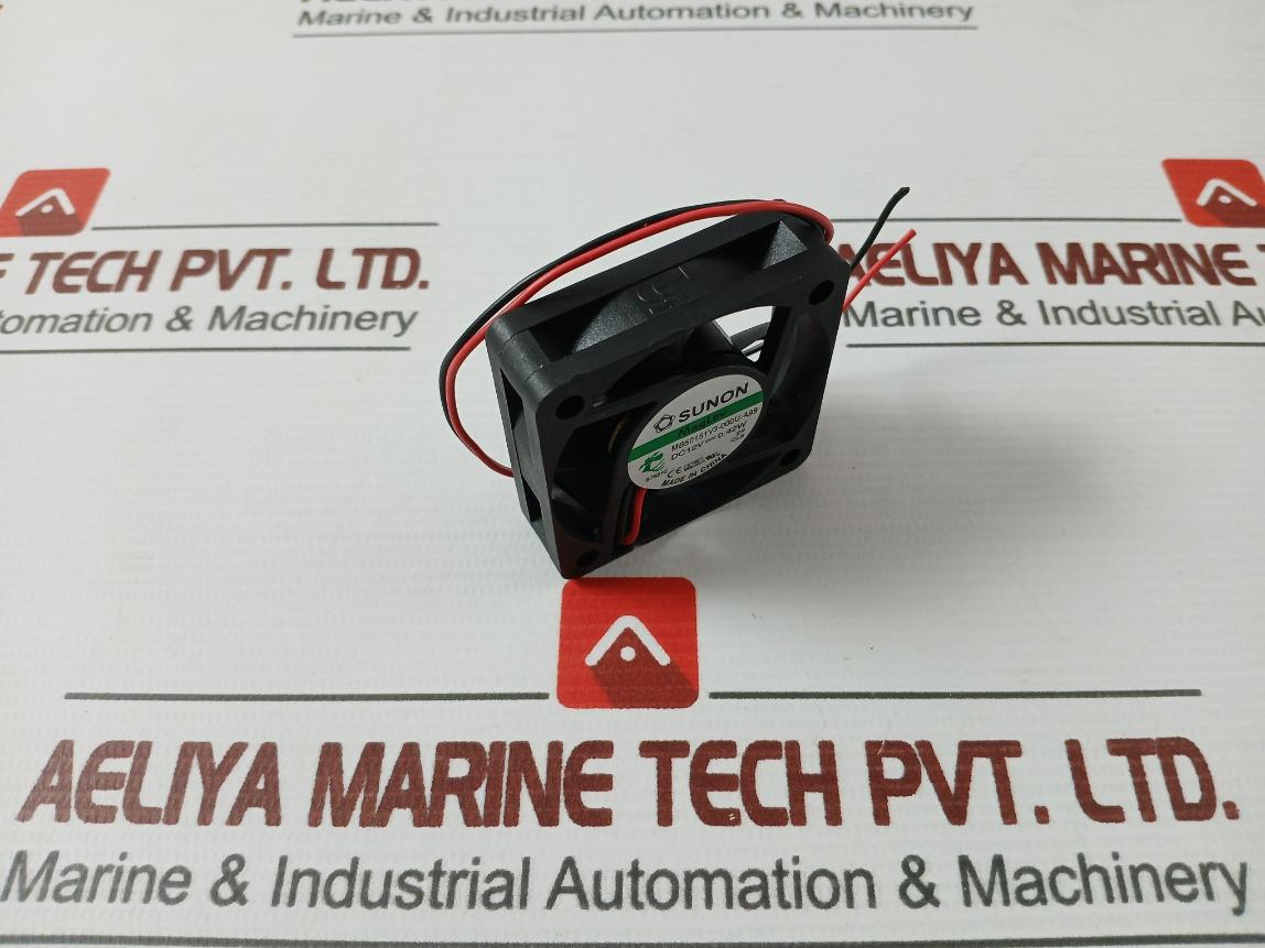 Sunon Mb50151V3-000U-a99 Wire Cooling Fan