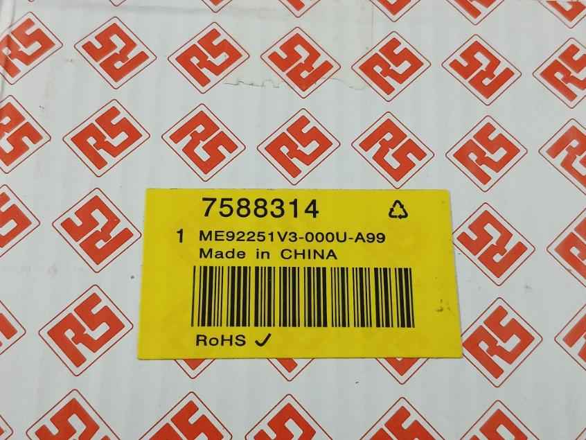 Sunon Me92251V3-000U-a99 Dc Cooling Fan