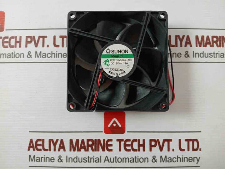 Sunon Me92251V3-000U-a99 Dc Cooling Fan
