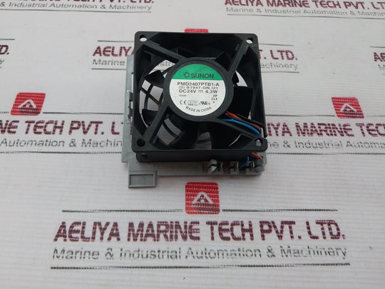 Sunon Pmd2407Ptb1-a Inverter Cooling Fan Dc24V 4.3W