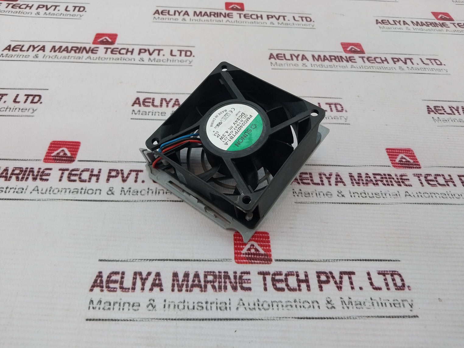 Sunon Pmd2407Ptb1-a Inverter Cooling Fan Dc24V 4.3W