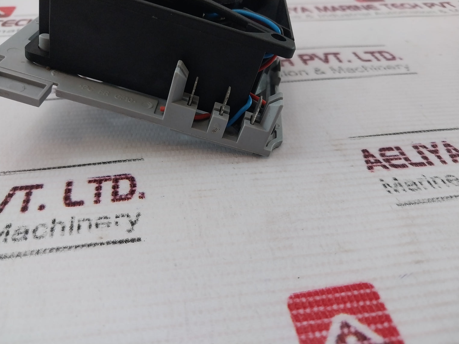 Sunon Pmd2407Ptb1-a Inverter Cooling Fan Dc24V 4.3W