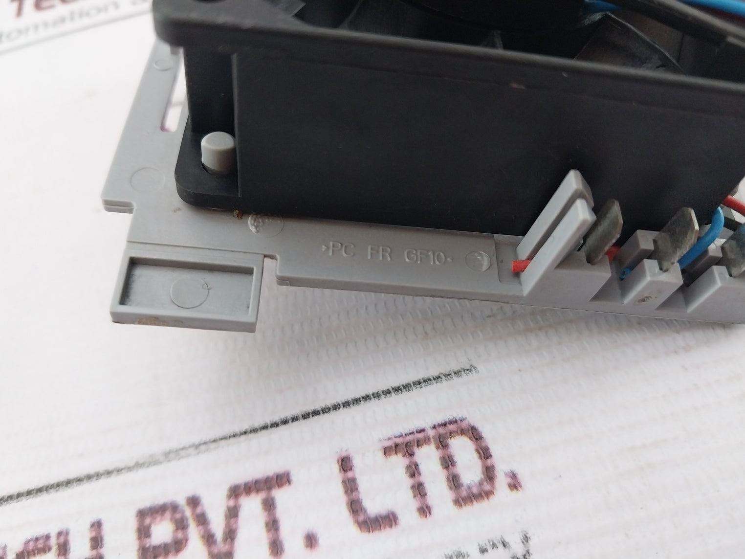 Sunon Pmd2407Ptb1-a Inverter Cooling Fan Dc24V 4.3W