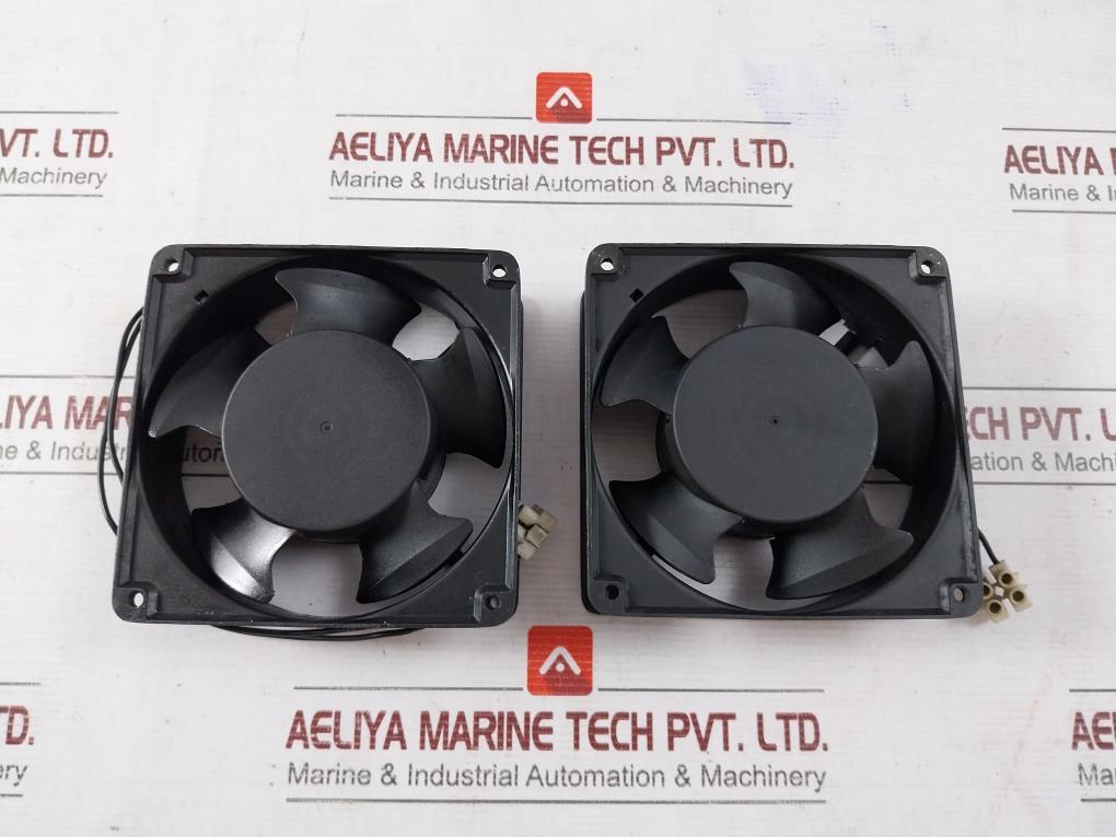 Sunon Sp100A Axial Fan 1123Hbl 110-120V-50/60Hz 0.26A