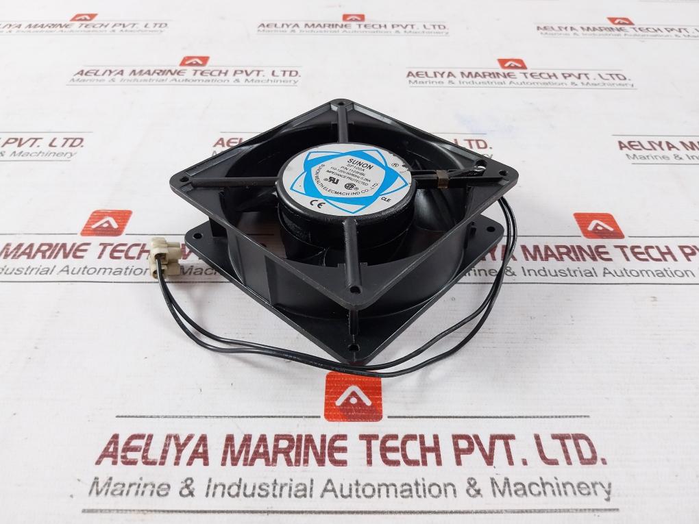 Sunon Sp100A Axial Fan 1123Hbl 110-120V-50/60Hz 0.26A