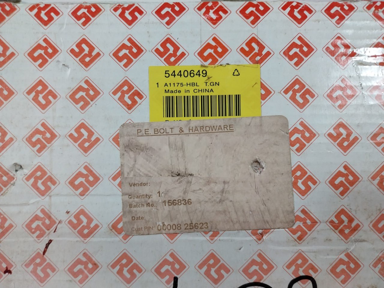 Sunon A1175-hbl Cooling Fan 115V 50/60Hz 0.59/0.48Amp
